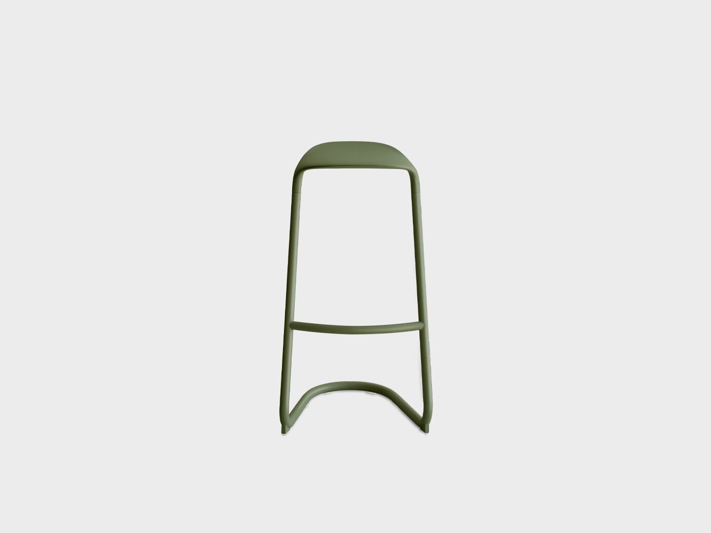 Полиуретановый садовый стул Lapalma CROSS OUTDOOR ARCH-00069288 - Вид №5