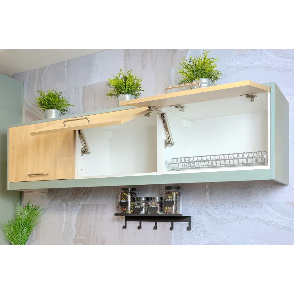 Santreyd Slim-Месн: Подъемный механизм для мебельных фасадов 89020214 STLM-1011855 - Вид №5