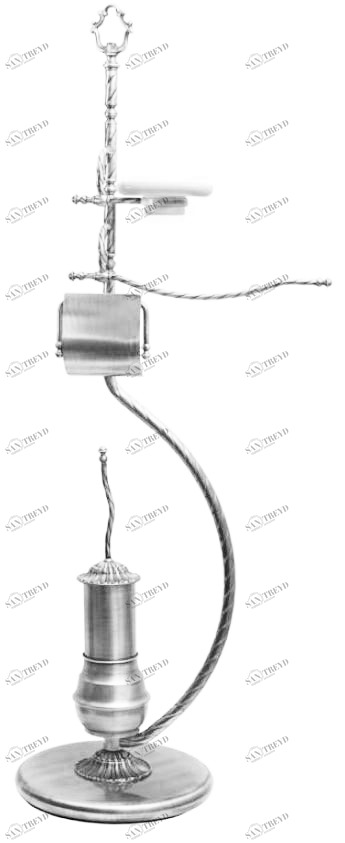 Стойка многофункциональная MIGLIORE Edera ML.EDR-60.344.CR - хром 