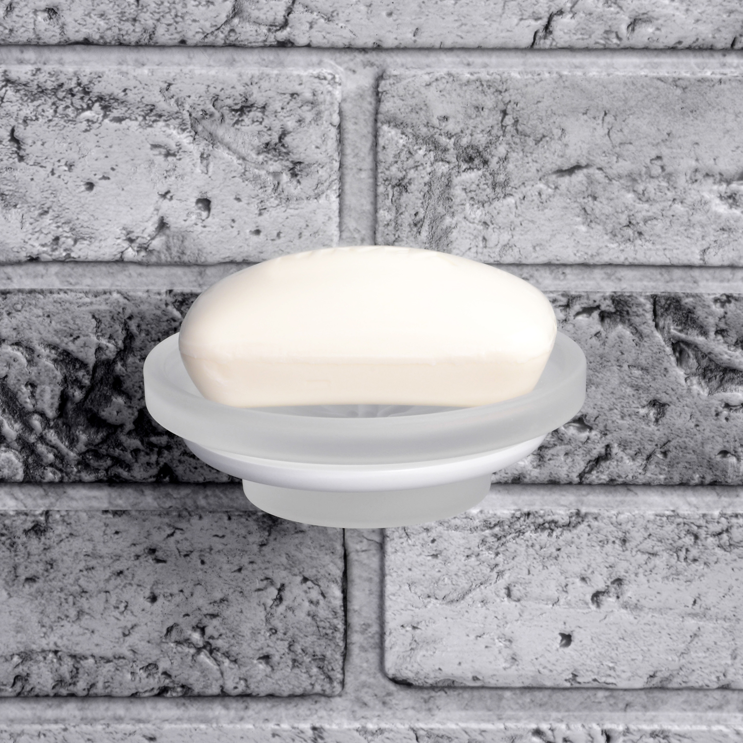 K-8329WHITE Kammel Мыльница WasserKRAFT Kammel K-8300WHITE 