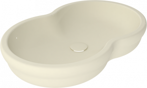 TILAVFS6515 Накладная раковина на столешницу GSG CERAMIC