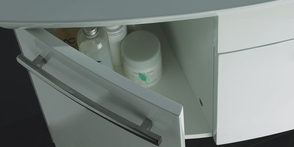 Комплект мебели для ванной MARCO 120 La Tezza Collection Santreyd  - Вид №2