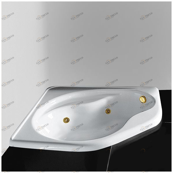 Ванна Gruppo treesse Aurora 120 V5427-ZG STDV5427ZG