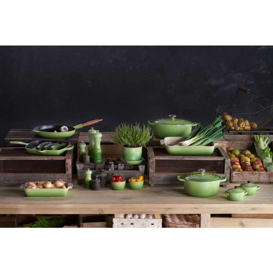 Набор рамекинов Le Creuset, 2 предмета, зеленый 91002800426000 - Вид №2