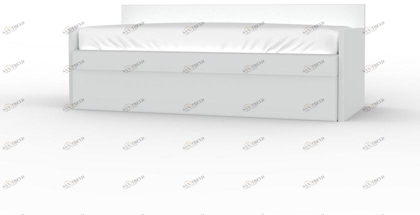 Mobilspazio Выдвижная кровать из экокожи для гостиниц Zeus sun-id-1417707