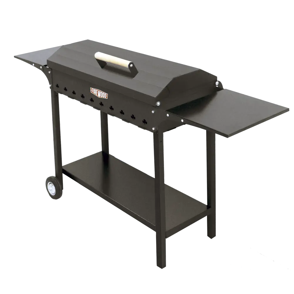 Мангал Firewood Персей 147.6x90.5x42.3 см STLM-2016786 - Вид №1