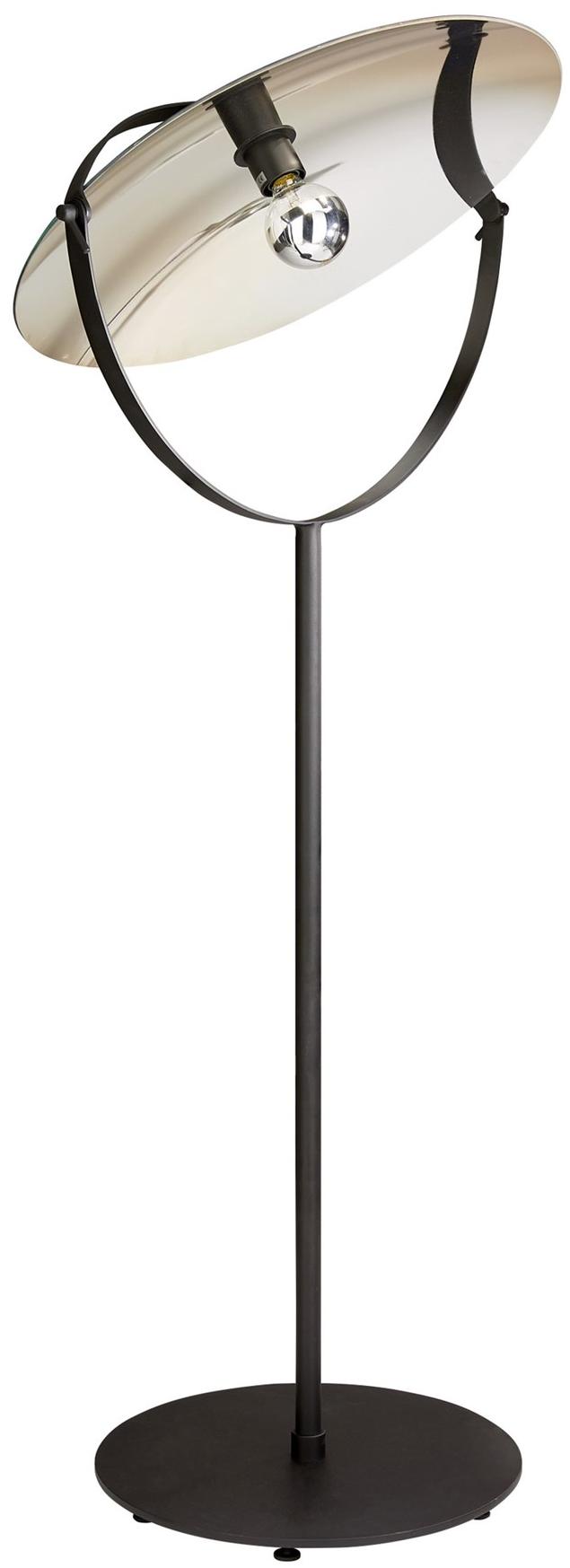 RADAR INTERIOR Регулируемый металлический торшер прямого света Cyclope sun-id-1478715 - Вид №1