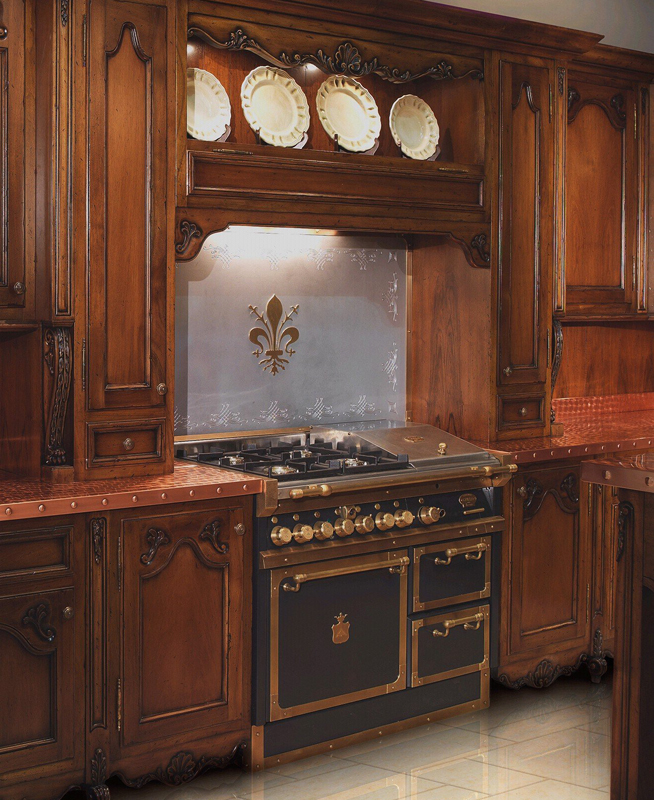 Кухня  FRANCESCO MOLON PROVENCE  - Вид №2