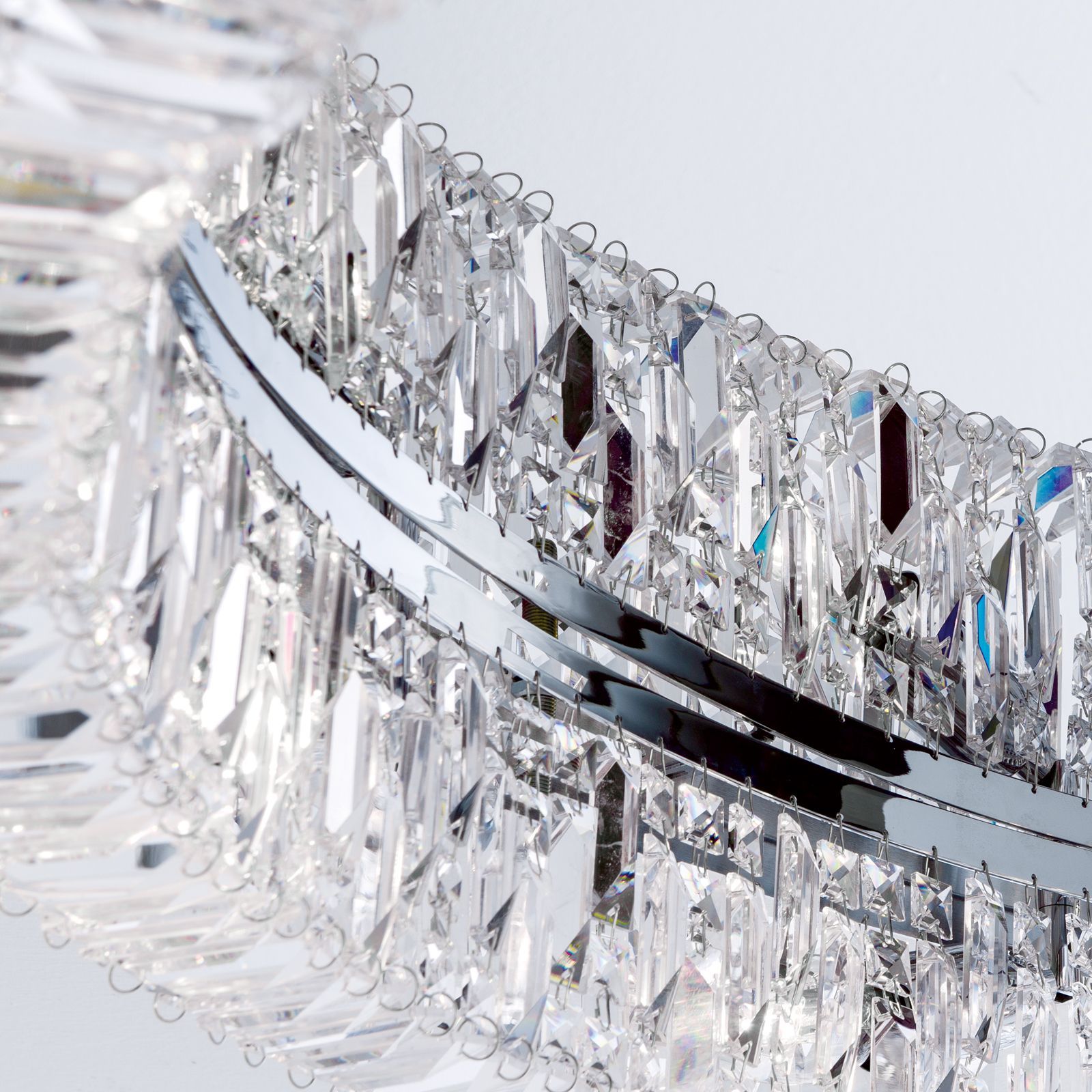 Потолочный светильник с кристаллами Orion кольцо ARCH-00085827 - Вид №24