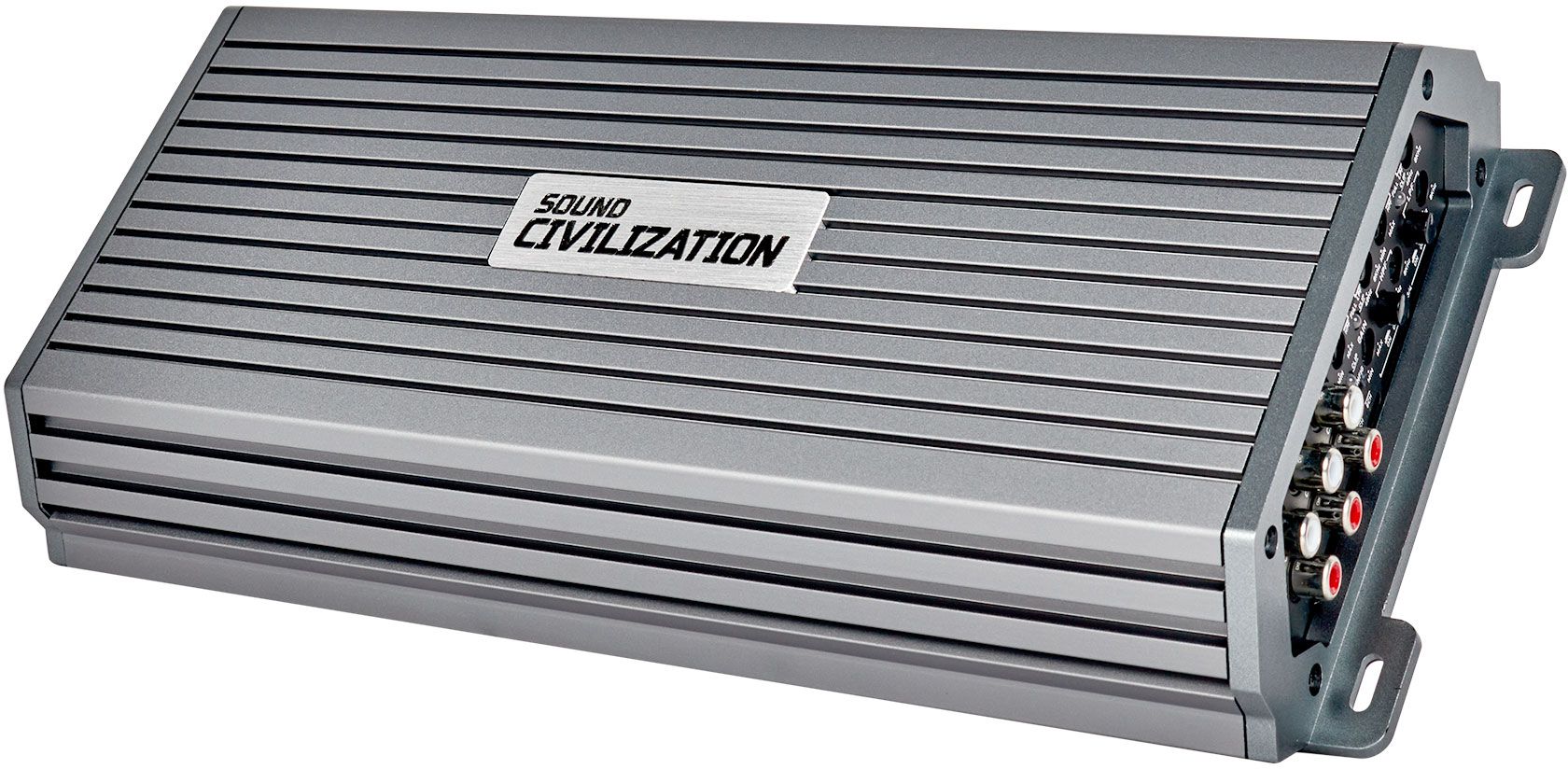 9102887 Усилитель Kicx Sound Civilization 6.200 STDN-0044181 - Вид №2