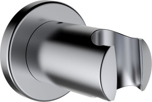 H3699800902011 Фиксированный держатель для душа ‚twin‘, 52 мм, цельнометаллический LAUFEN PRO