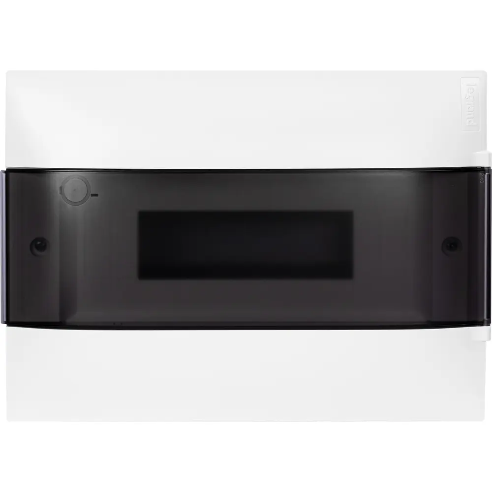Щит распределительный встраиваемый Legrand Practibox S 12 модулей IP40 пластик цвет дымчатый 84050872 STLM-2064599 