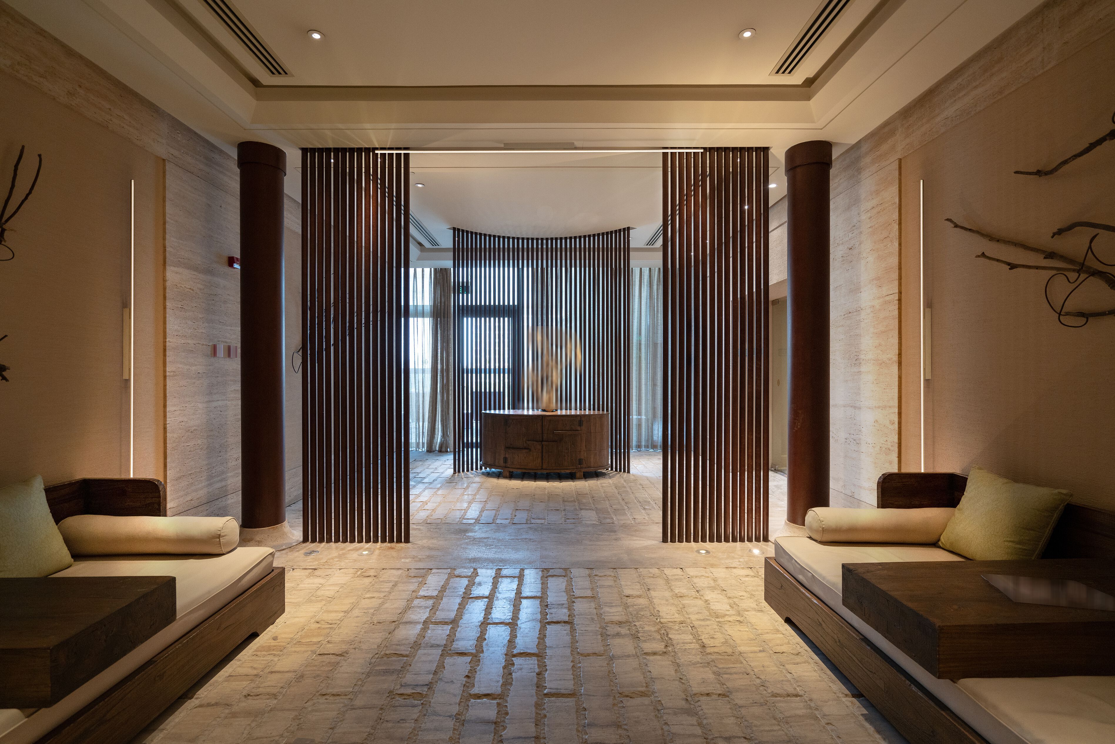 Алюминиевый настенный светильник / потолочный светильник EGOLUCE RETTA ARCH-00027402 - Вид №4