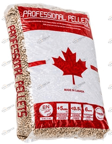 ADRIACOKE Пеллеты из пихты sun-id-1505332