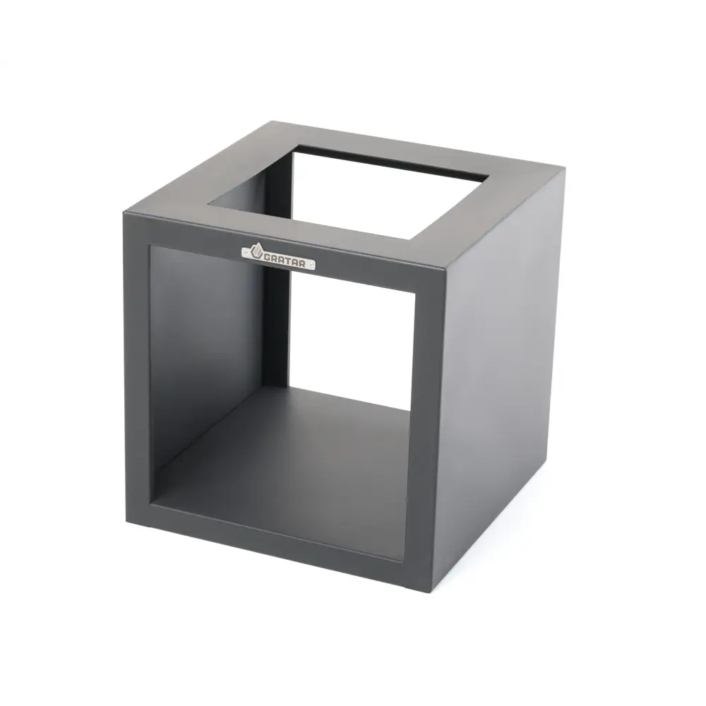 Очаг Gratar Олимп ОЛ-2Н сталь 62x64x62 см STLM-2178730 - Вид №5