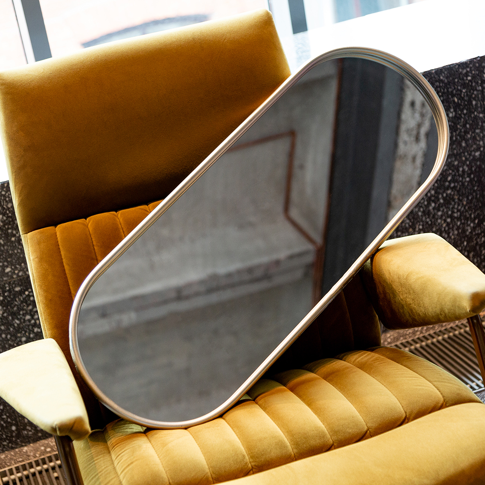 20082832 Настенное зеркало «Энигма» Object Desire  - Вид №8