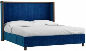 30702 Кровать с ортопедическим основанием и ящиком 1.4 Модерн Звездная ночь R-HOME