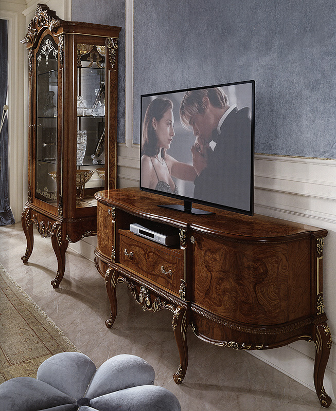 Тумба под TV  BARNINI OSEO DV57 David