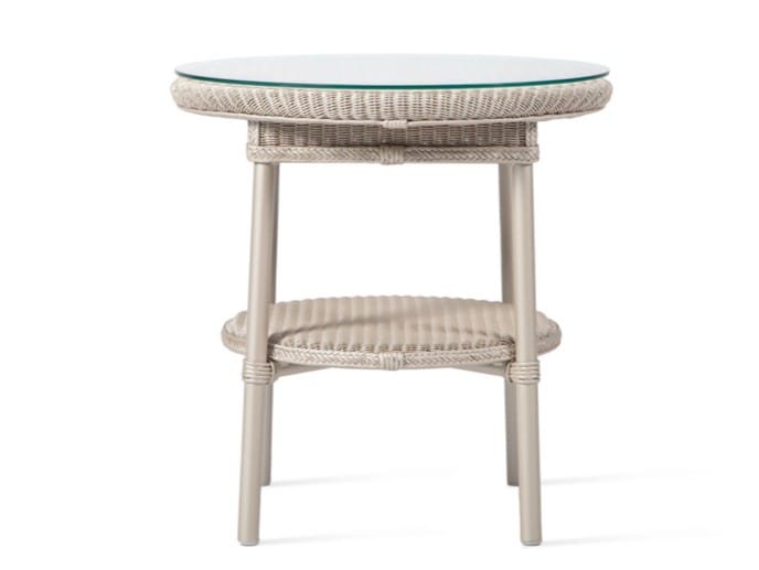 Высокий садовый столик в Lloyd loom Vincent sheppard AVIGNON ARCH-00070788