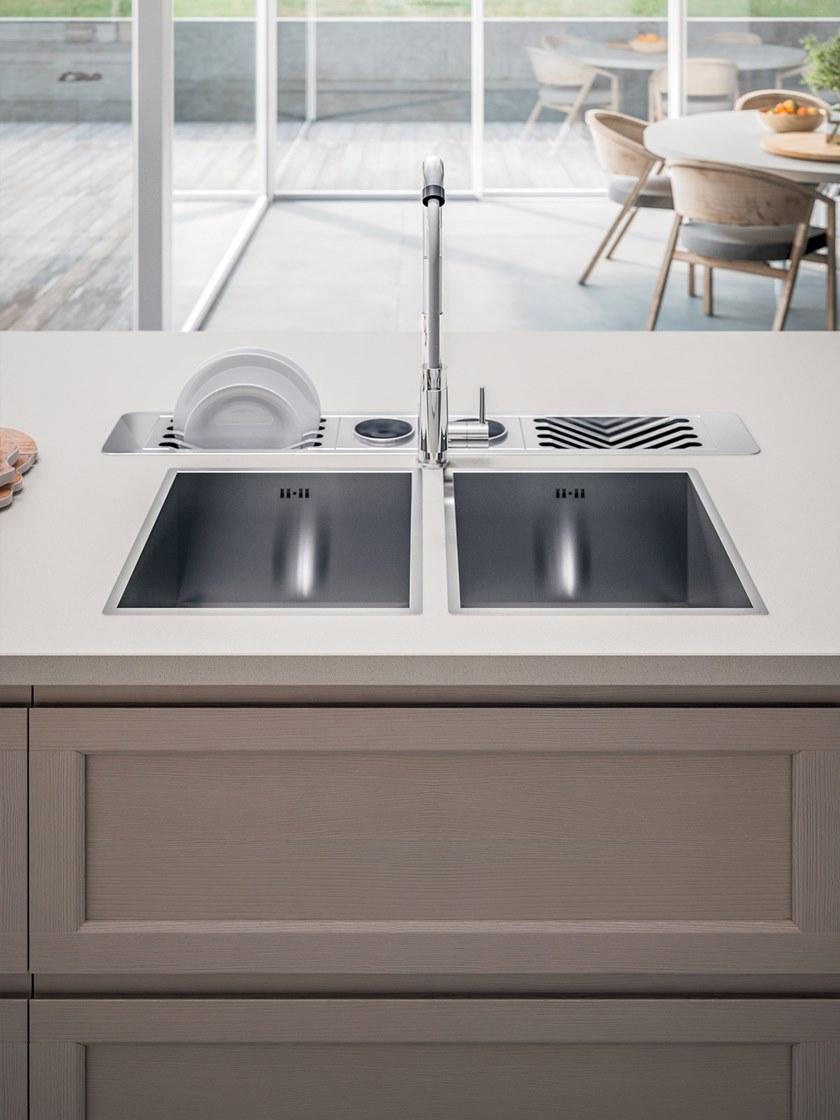 GD Arredamenti Модульная кухня с островом Gioiosa sun-id-1348108 - Вид №4