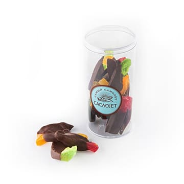 Цукаты в темном шоколаде CACAOJET Santreyd 34459 - Вид №1
