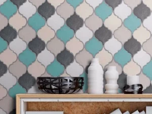 Danilo Ramazzotti Облицовка майоликой Moresco