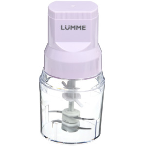 9058457 Измельчитель  LUMME LU-KP1846A фиолетовый