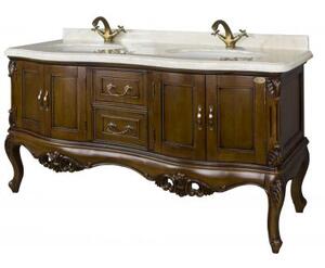 Тумба UFFIZI 160 арт. BDF-10 Орех