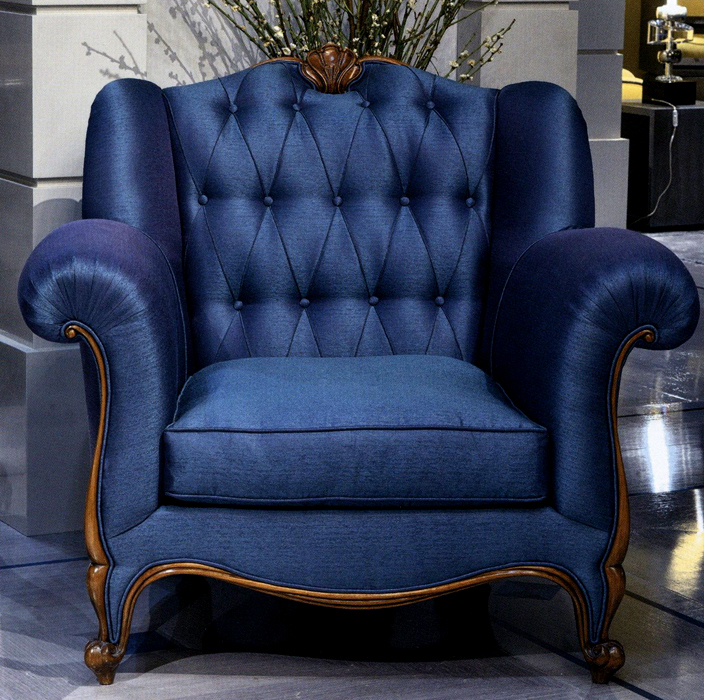 Кресло  ANNIBALE COLOMBO A 1521/1 