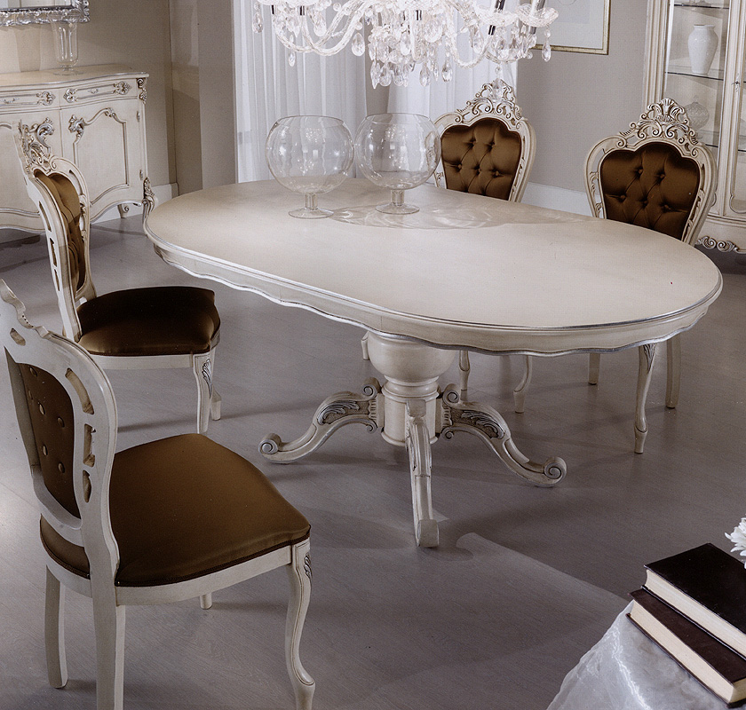 Стол  MORELLO GIANPAOLO BAMFL-AC-02 Minerva