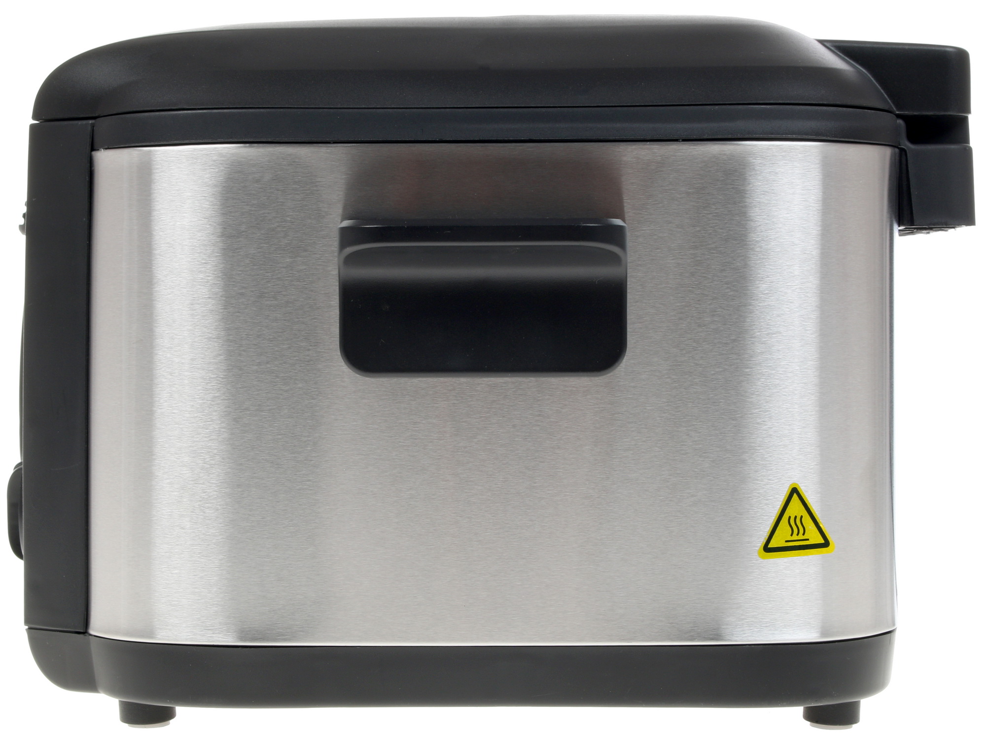 1122174 Фритюрница Clatronic FR 3649 schwarz серебристый STDN-0147081 - Вид №5