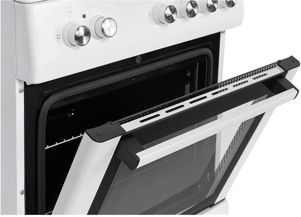 9017531 Электрическая плита NORDFROST EE 6061 W белый STDN-0064319 - Вид №11