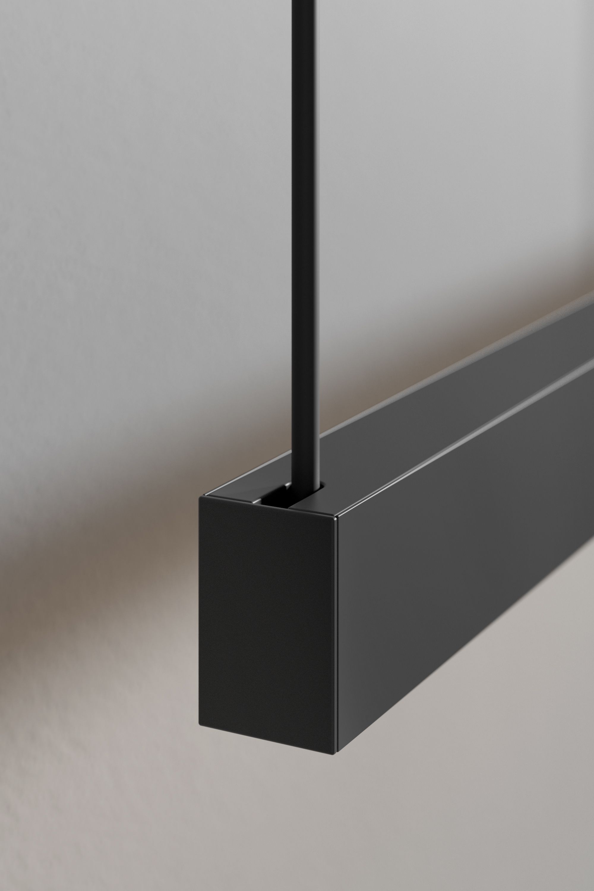 Металлический подвесной светильник Rexa Compact Living ARCH-00038142 - Вид №1