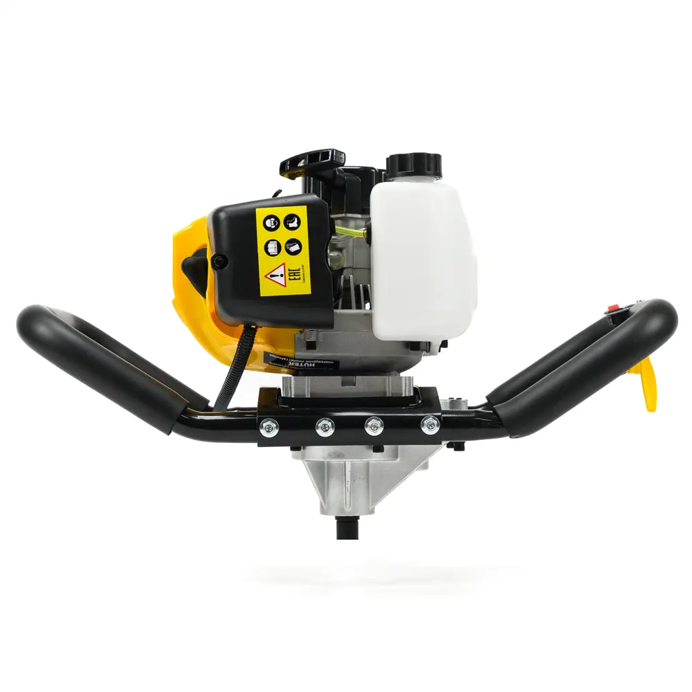 Бензобур HUTER GGD-1.9/30RS для строительства и зимней рыбалки 84410494