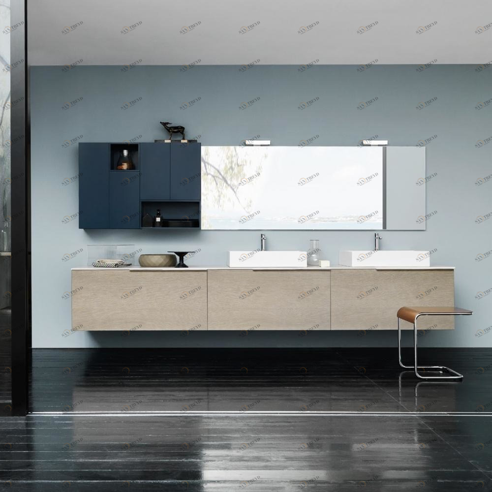 Мебель в ванну sky композиция #181 Arbi SKY181