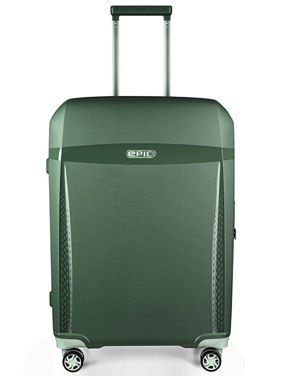EZE402-24 Чемодан EZE402 M Epic Zeleste  - Вид №1