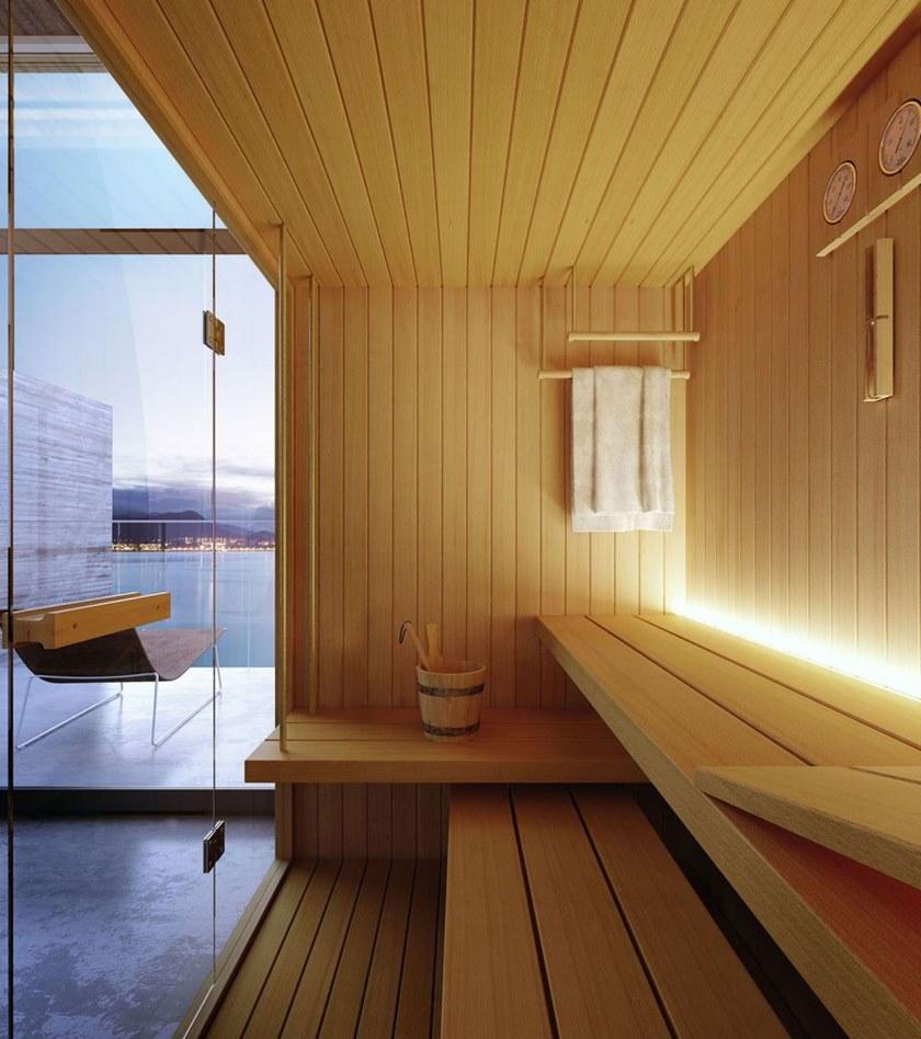 Glass1989 Финская сауна Home & spa rituals sun-id-1411625 - Вид №2