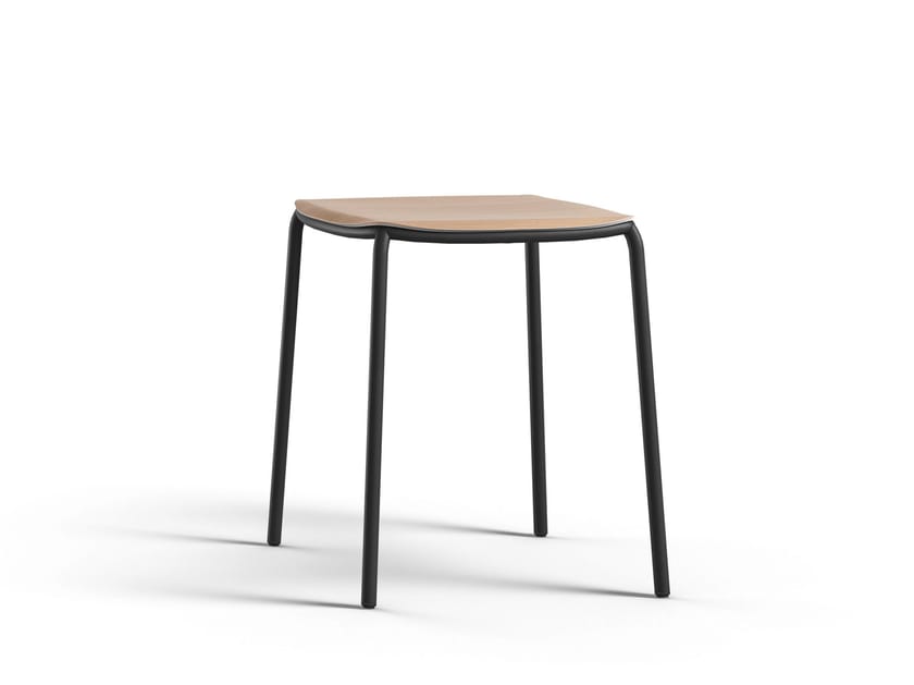 Стальной стул Brunner nate s ARCH-00032586