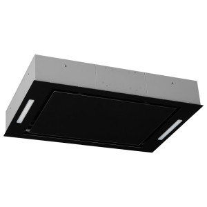 9008327 Вытяжка полновстраиваемая Akpo WK-9 Skylight черный/черный
