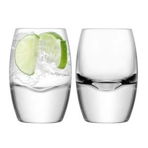 Набор из 2 стаканов Bullet 240 мл