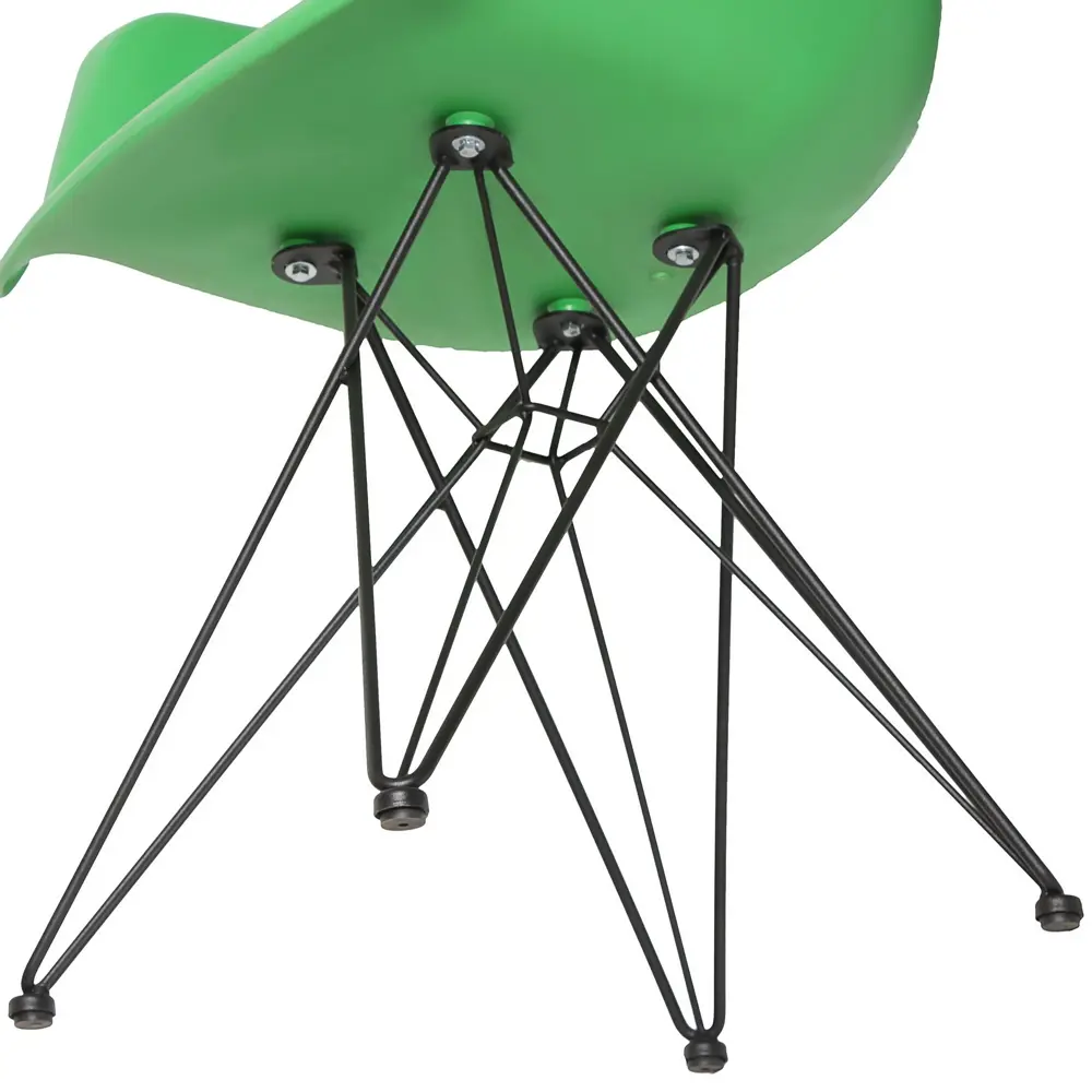 Каркас стула SHT-S50, металл, цвет чёрный муар Sheffilton STLM-2064707 - Вид №5