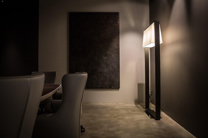 Contardi Торшер из дуба Frame sun-id-1501994 - Вид №2