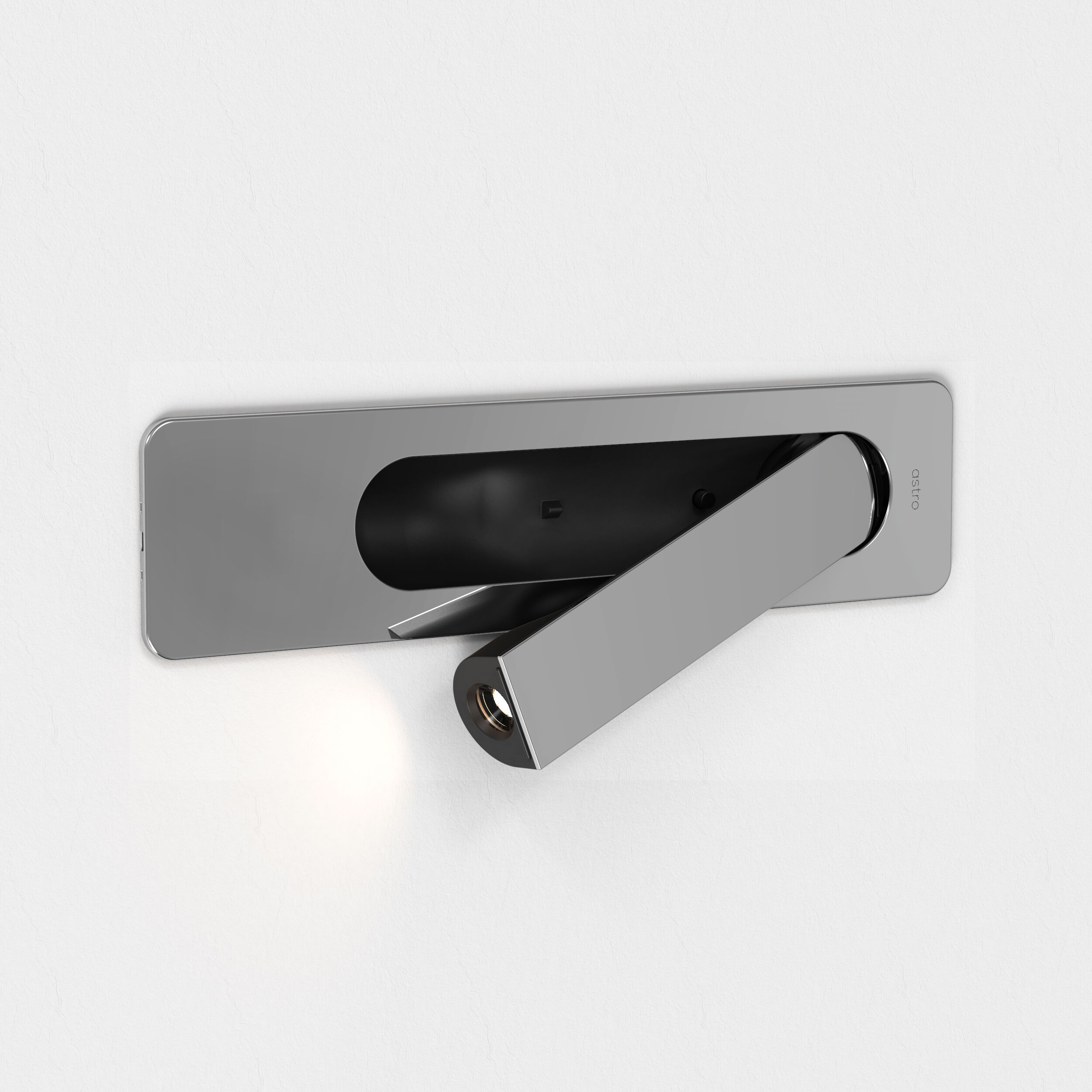 Регулируемая цинковая светодиодная лампа для чтения Astro Lighting Keta ARCH-00037420 - Вид №40