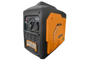 Электрогенератор бензиново-газовый   Carver PPG-2100IS DUOMATIC 9228014