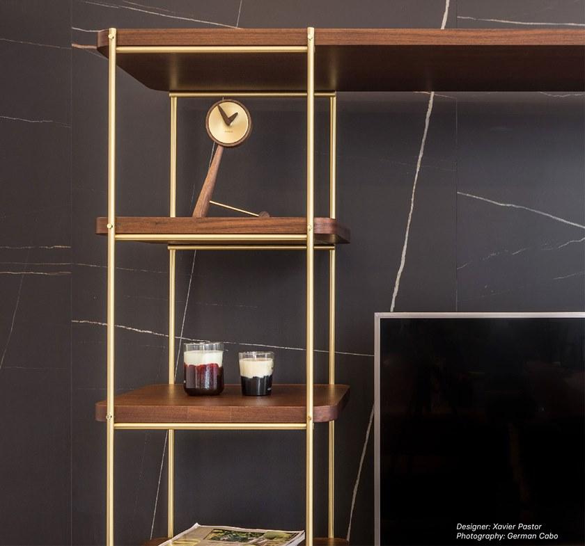 Momocca Низкий прямоугольный журнальный столик Julia Jm01 - Вид №5