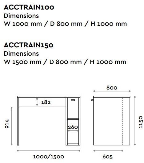FIT INTERIORS Стойка администратора для инфопункта из дерева sun-id-1453039 - Вид №1