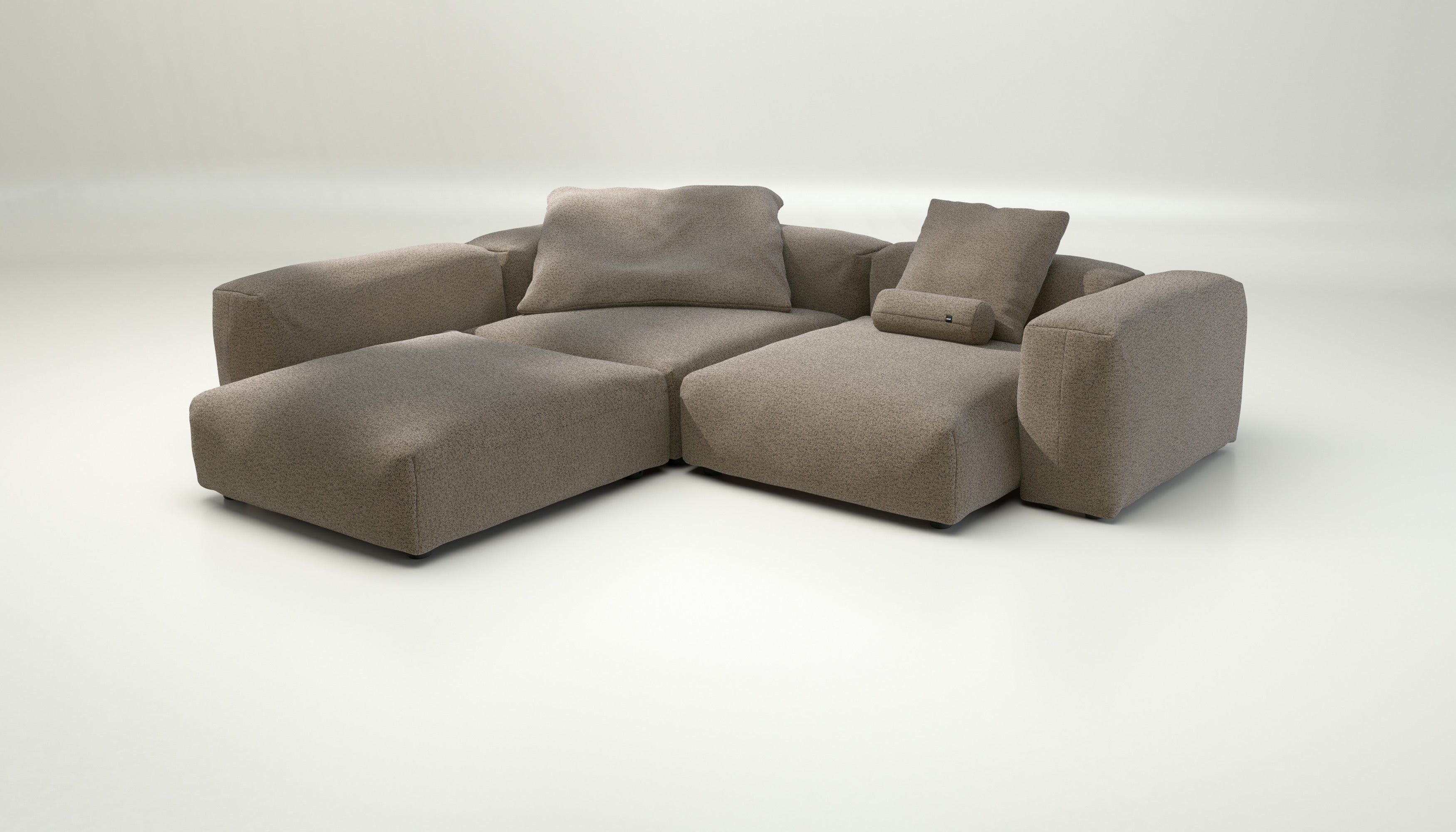 Модульный диван vetsak Loop Loop ARCH-00142503 - Вид №10