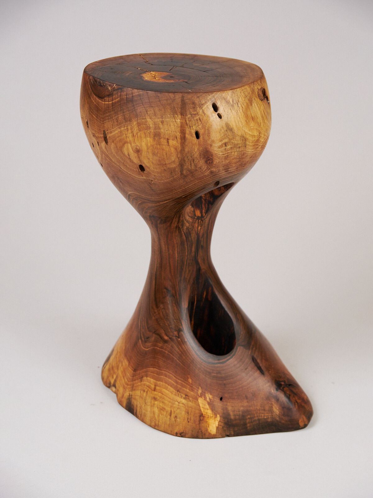 Журнальный столик из грецкого ореха Logniture Leszy ARCH-00012543 - Вид №6