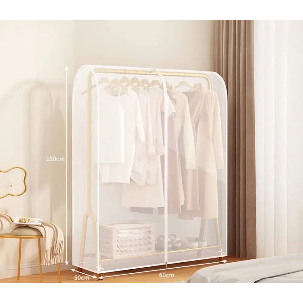 Santreyd Чехол-протектор для одежды на вешалке 60x150 см 89374403 STLM-1408258