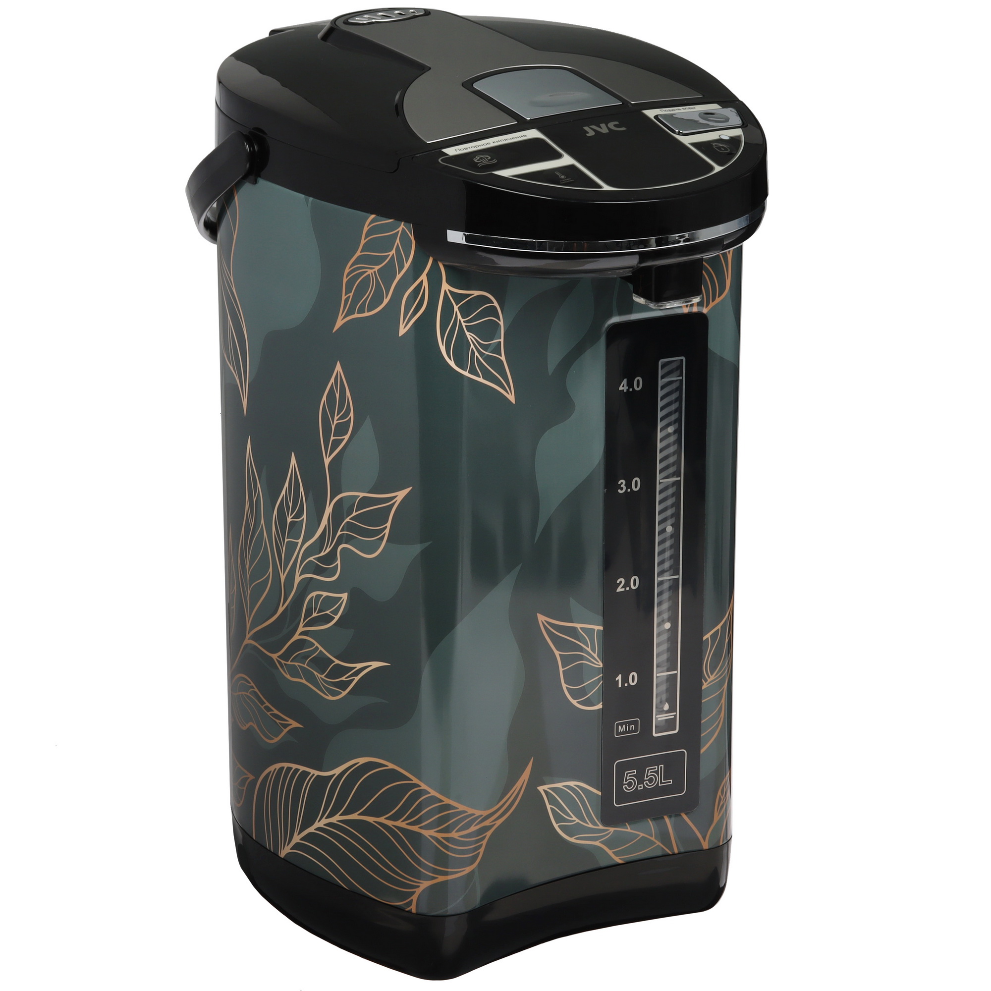 9052763 Термопот JVC JK-TP1047 серый STDN-0098823 - Вид №7